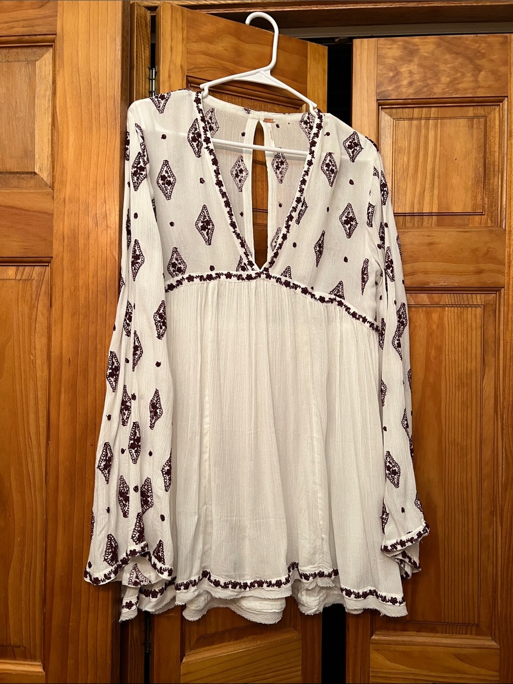 Free People flowy top